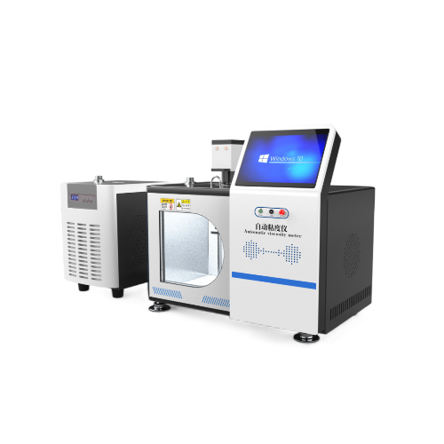 全自动粘度仪黏度测定仪-单工位