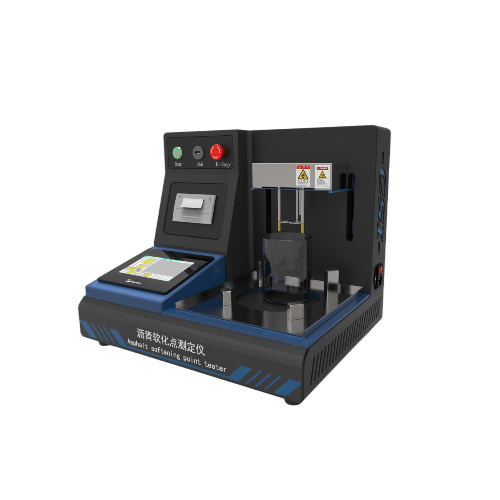沥青软化点测定仪 沥青软化点测定仪(环球法)