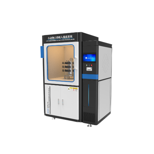 ​小动物口鼻吸入暴露系统