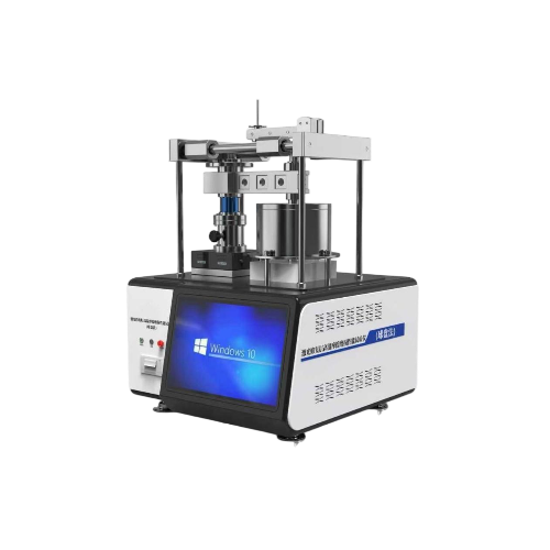 激光修复层高温摩擦磨损性能试验仪-球盘法