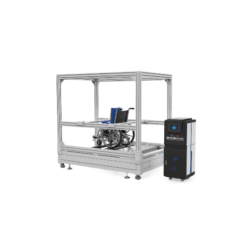 轮椅车双辊疲劳试验机