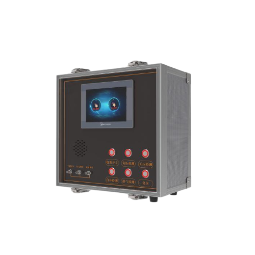 便携式压缩氧自救器智能检测仪