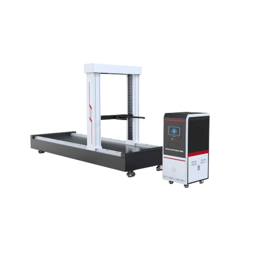 腿型机器人持续冲击抵抗能力测试仪