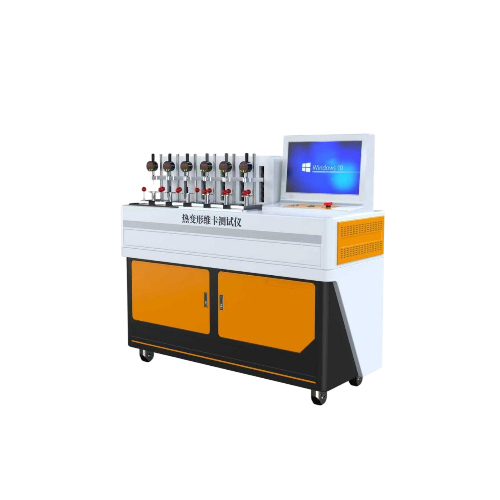 落地式热变形维卡测试仪维卡软化点温度测定仪