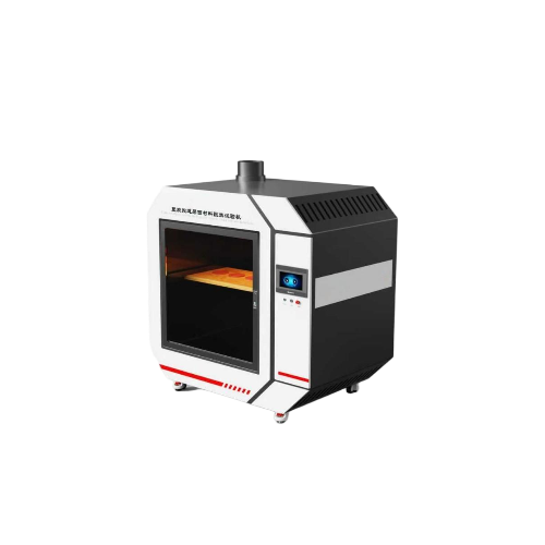 塑胶跑道层面材料阻燃试验机