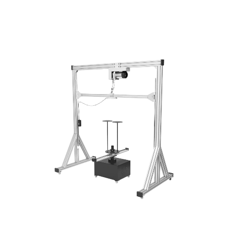 医用无影灯光学性能测试系统