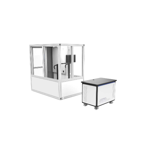 口罩总泄漏率测试系统