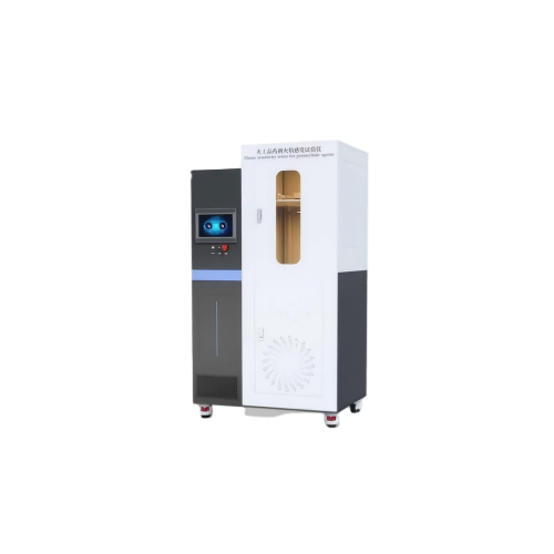 火工品药剂火焰感度试验仪