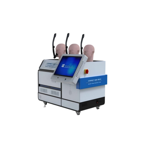 高配版浮潜呼吸管气流阻力测试仪