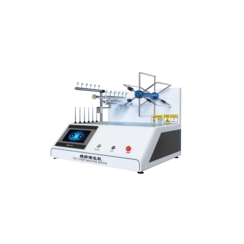 缕纱测长机、百米绕纱机