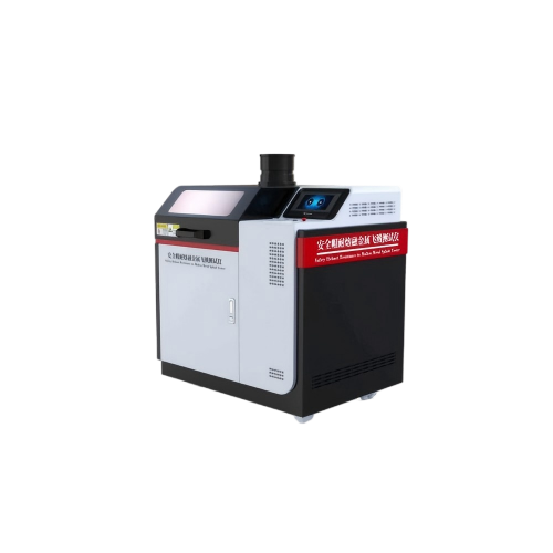 安全帽耐熔融金属飞溅测试仪