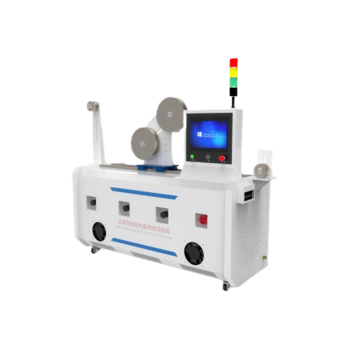 电线电缆曲绕试验机