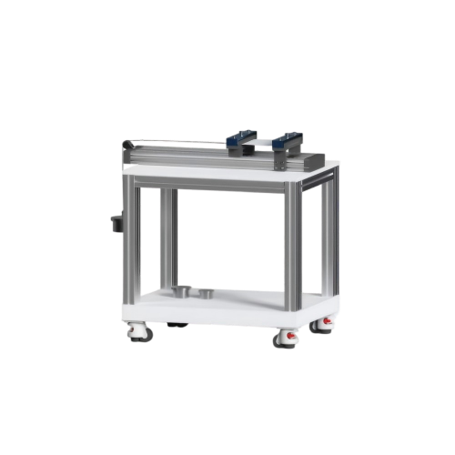 胶带弹性测试装置