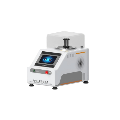 鞋类勾心抗弯曲性能试验机