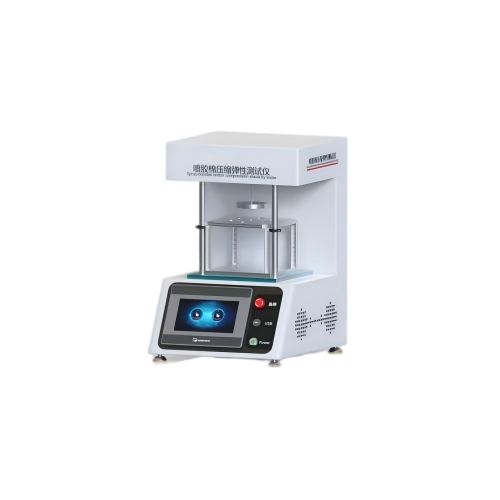 喷胶棉压缩弹性测试仪