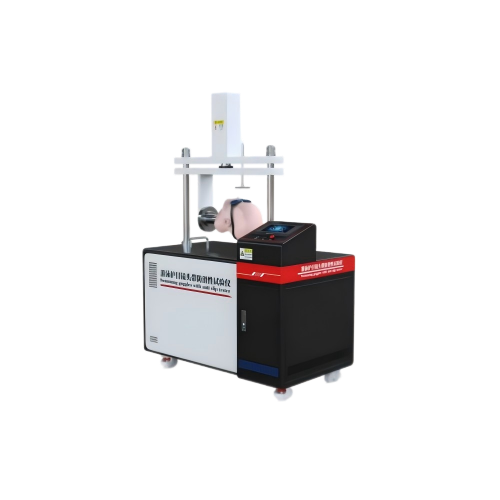 游泳护目镜头带防滑性试验仪