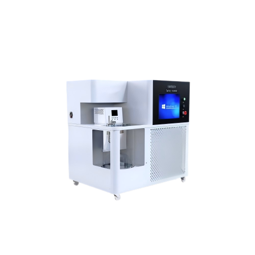 石油产品运动粘度测定仪-全自动