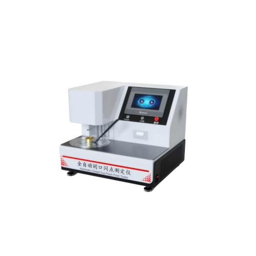 全自动闭口闪点测定仪