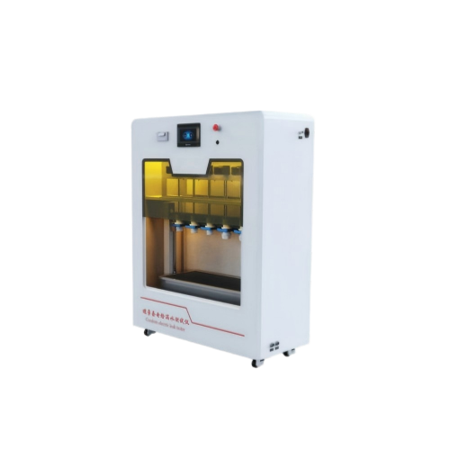 十工位避孕套针孔电检漏水测试仪