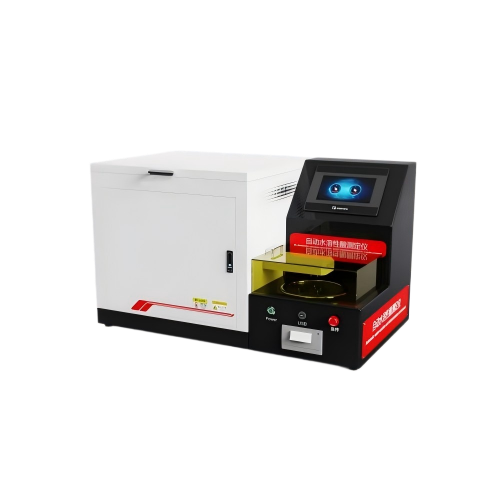 自动水溶性酸测定仪