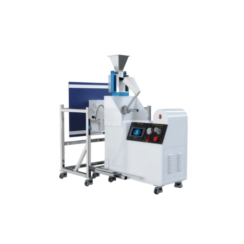 散热器碎石冲击试验机