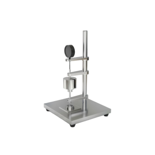牙科学水胶体印模材料压应变试验装置