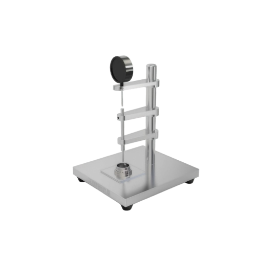 牙科学水胶体印模材料工作时间试验装置