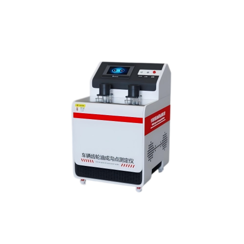 车辆齿轮油成沟点测定仪