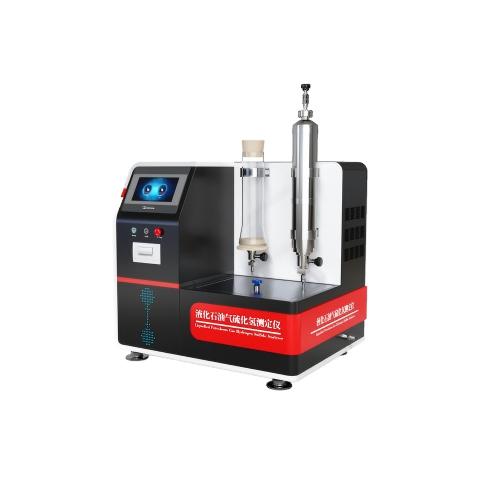 液化石油气硫化氢测定仪