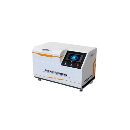 自动原油含水及沉淀物测定仪