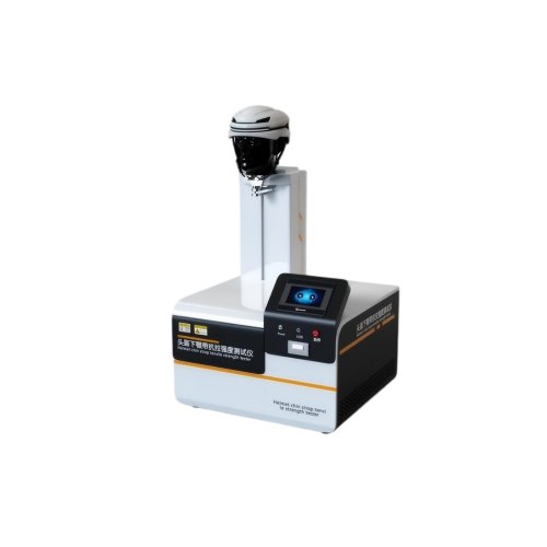 安全帽下颚带强度测试仪