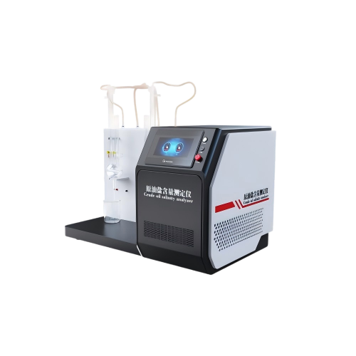 原油盐含量测定仪