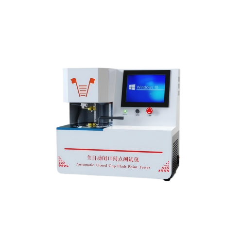 全自动闭口闪点测定仪