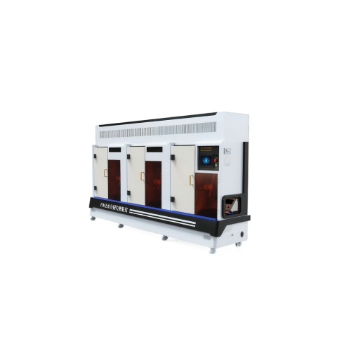 三工位HME热湿交换器水分损失测量仪