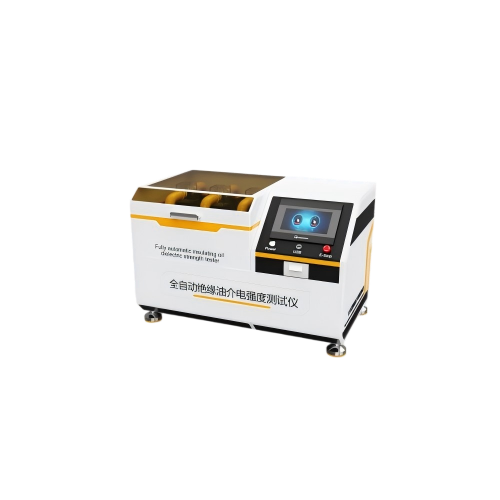 全自动绝缘油介电强度测试仪