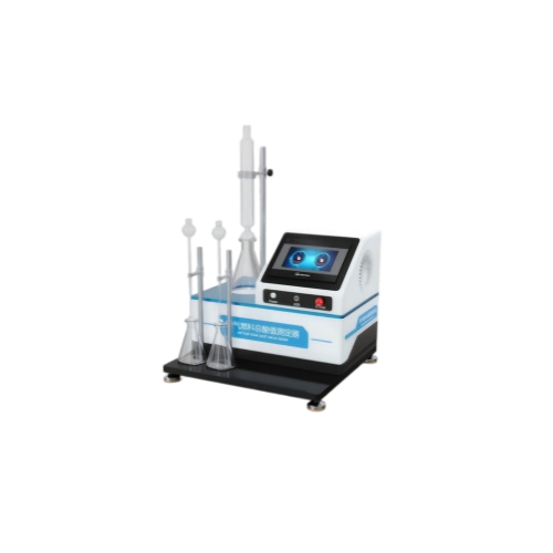 喷气燃料总酸值测定器