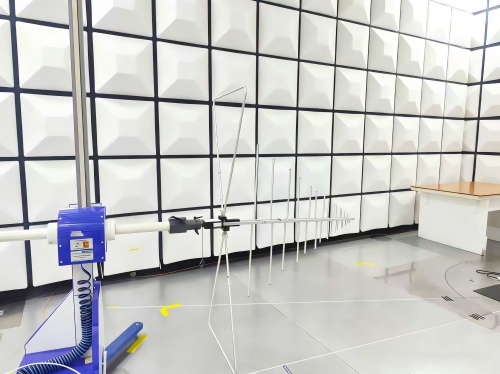 微波辐射防护服屏蔽性能测试仪