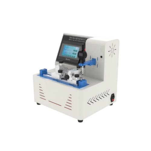 持针钳钳头端摆动量测试仪