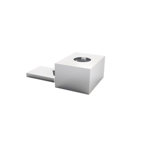 牙齿粘接的剪切强度测试夹具工装