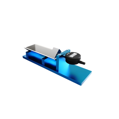 牙科学石膏产品线固化膨胀伸长仪-三角形截面槽