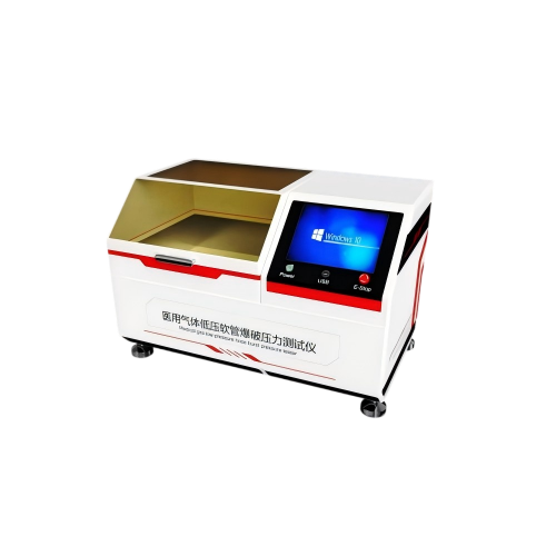 医用气体低压软管爆破压力测试仪