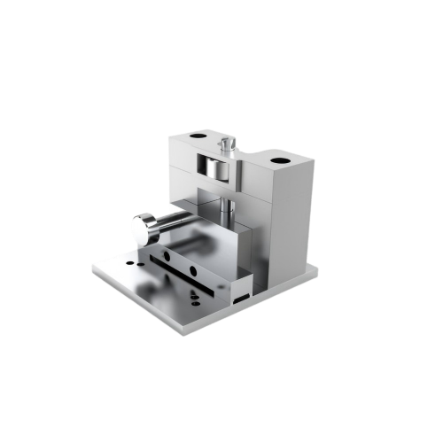 输液泵用管路耐用性试验工装