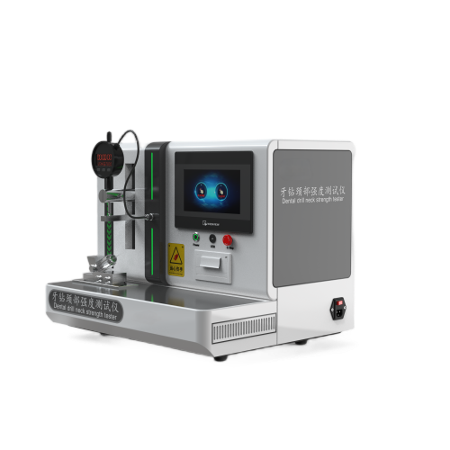牙钻颈部强度测试仪