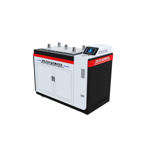 热垫式治疗温度测试装置