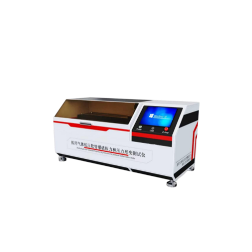 医用气体低压软管爆破压力和压力形变测试仪