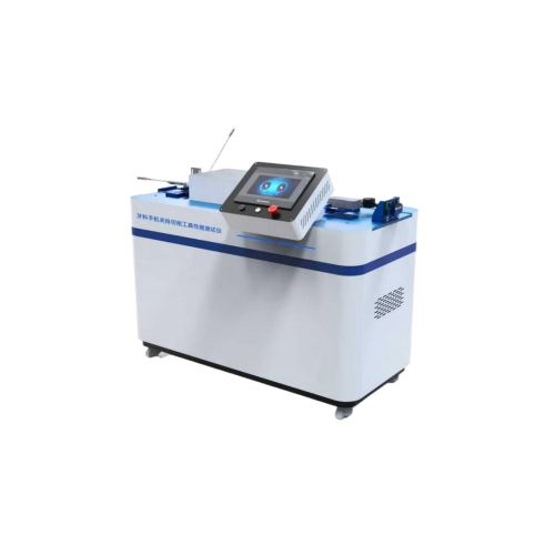 牙科手机夹持切削工具性能测试仪