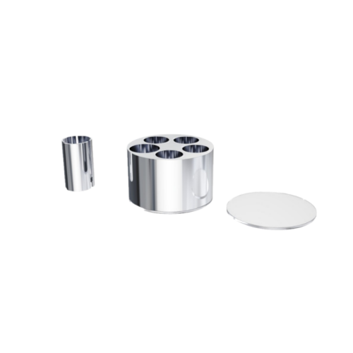 石膏试样制备磨具