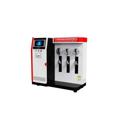 不可拆卸电极连接线稳固性测试仪-连接线