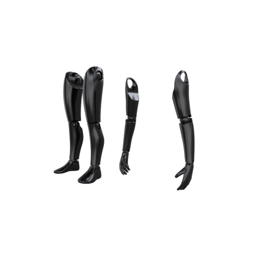 硬质人形体模治疗压强测试仪